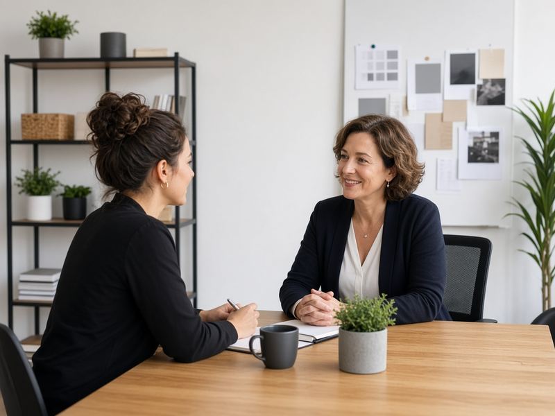 Networking labs at Echo Canyon Coaching